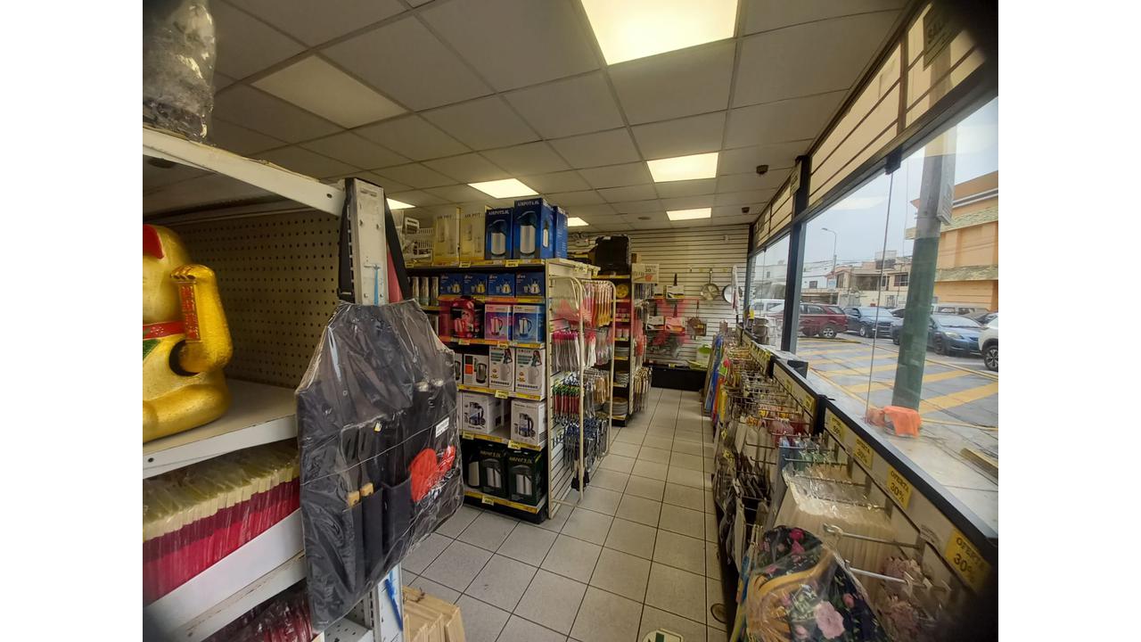 Local Comercial En Venta En San Borja A $1,688,000 - 2