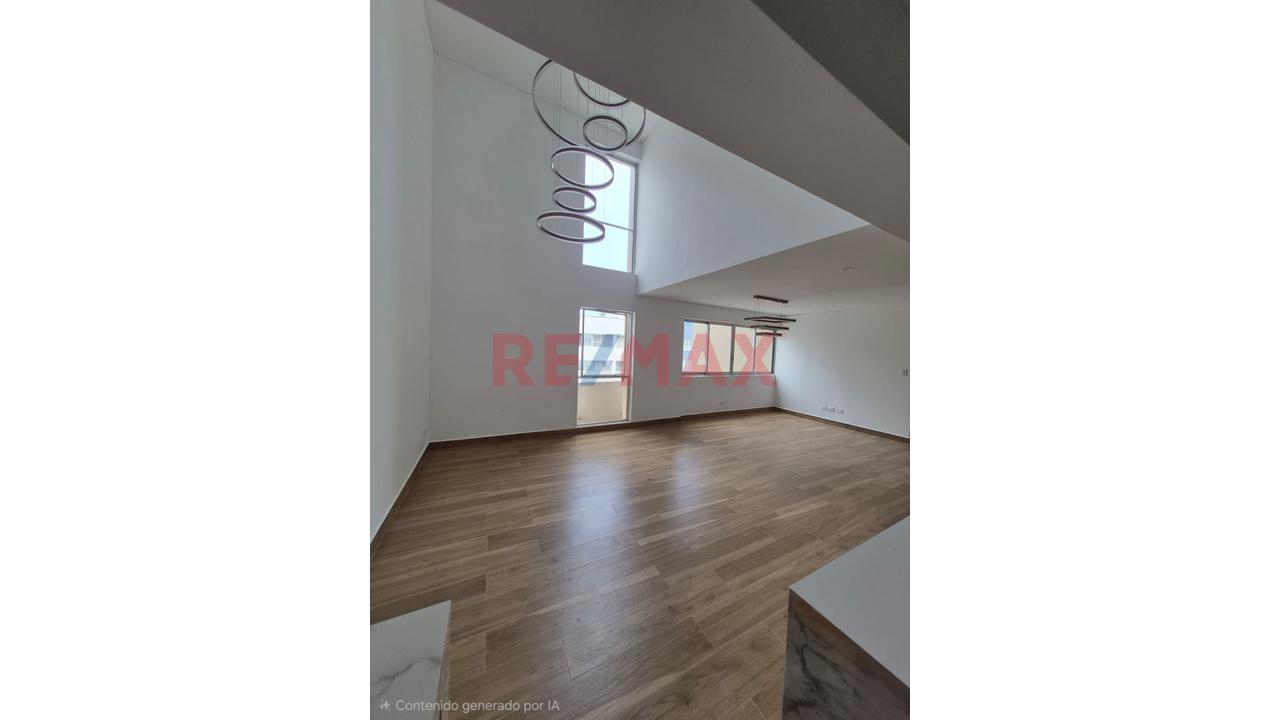 Duplex En Venta Totalmente Remodelado: 160 M² 4 Dormitorios 3 Baños Completos Y Estacionamiento En El Corazon De Miraflores - 12