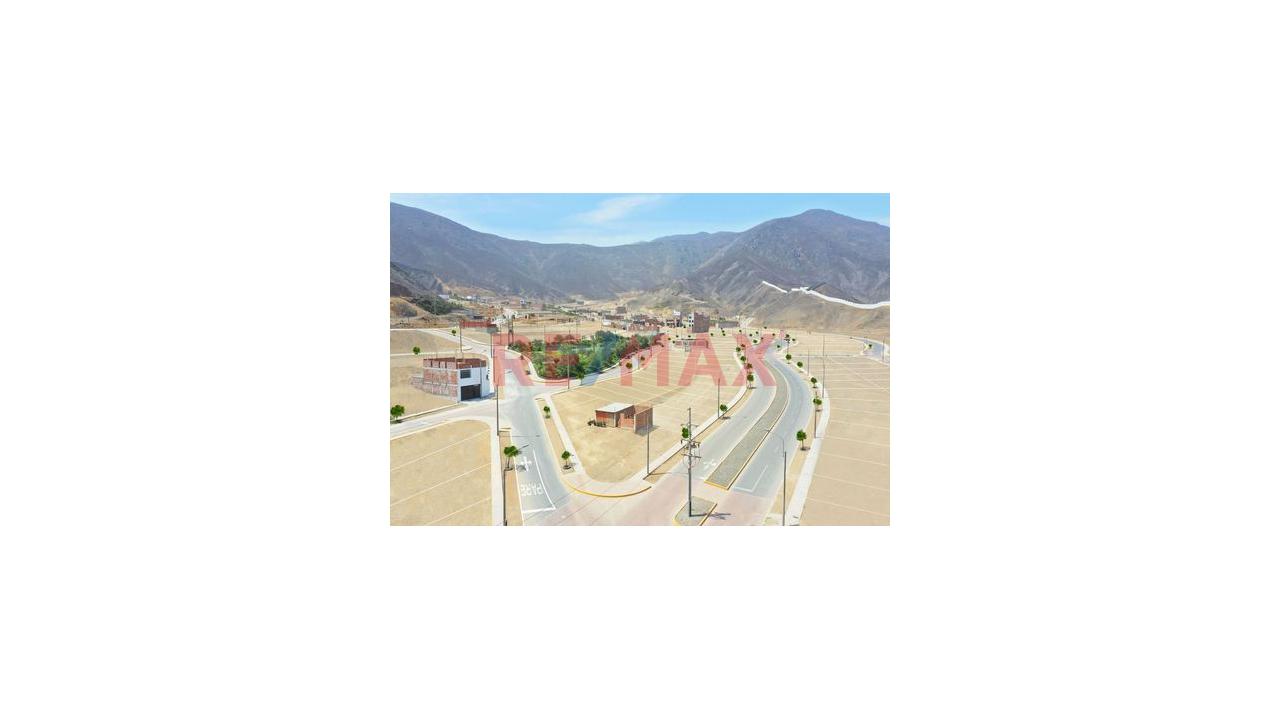 Venta Terreno 180 M2 - Condominio Menorca San Antonio - Pachacamac - 6