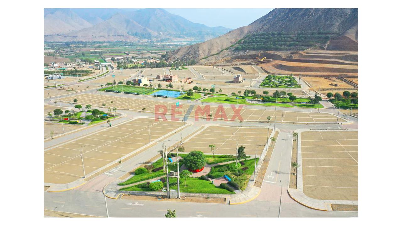 Venta Terreno 180 M2 - Condominio Menorca San Antonio - Pachacamac - 3