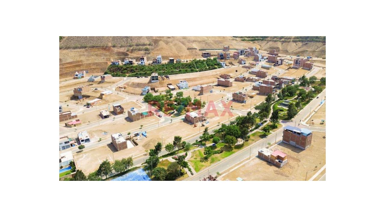 Venta Terreno 180 M2 - Condominio Menorca San Antonio - Pachacamac - 5