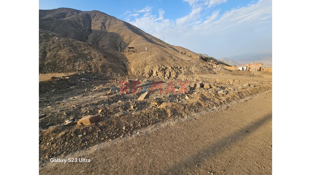 Invierte En Cieneguilla: Terreno De 120 M² En Tambo Viejo Oeste - 4