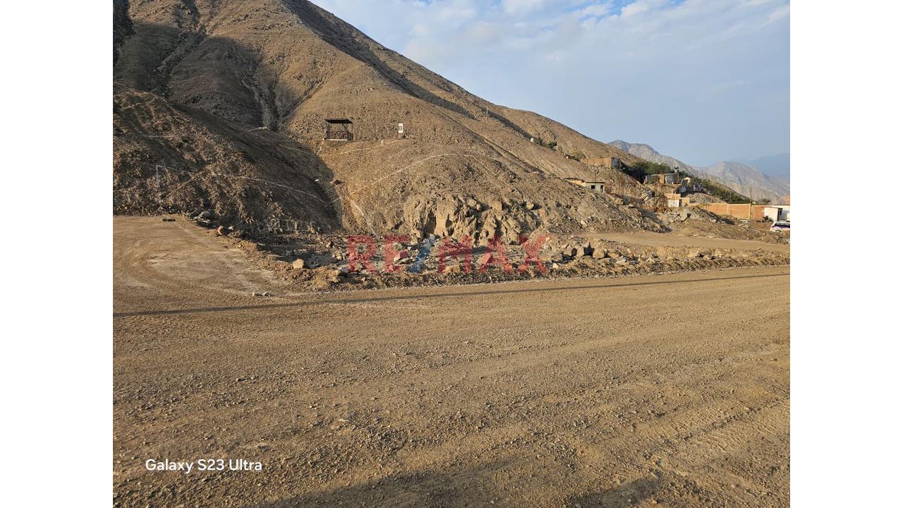 Invierte En Cieneguilla: Terreno De 120 M² En Tambo Viejo Oeste - 2