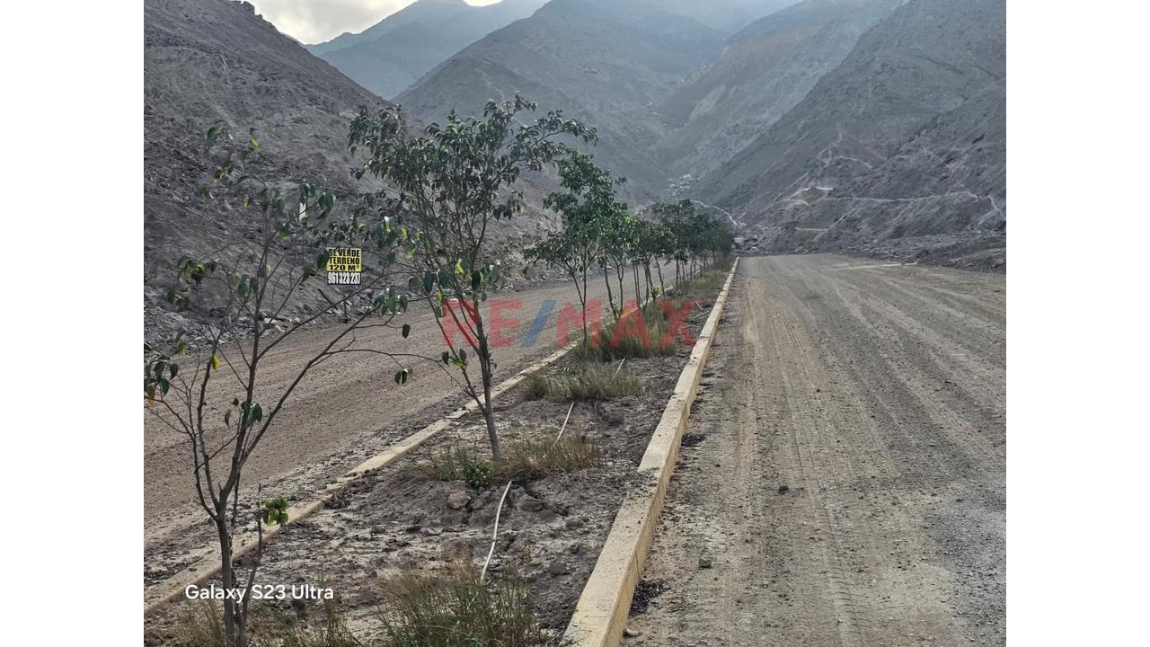 Invierte En Cieneguilla: Terreno De 120 M² En Tambo Viejo Oeste - 3