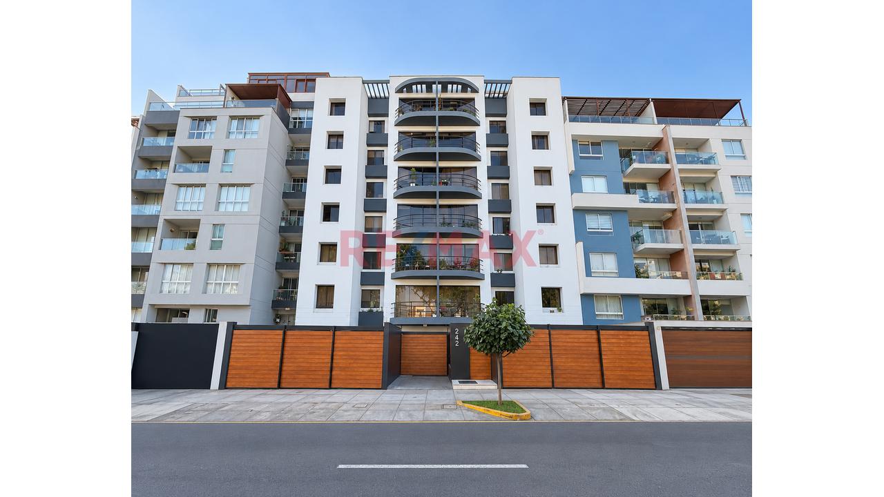 Venta De Departamento En Surco - Paseo La Castellana — foto 2