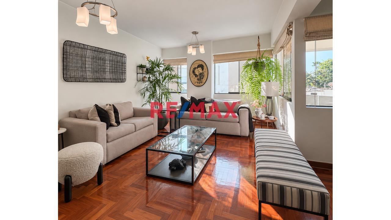 Venta De Departamento En Surco - Paseo La Castellana — foto 1