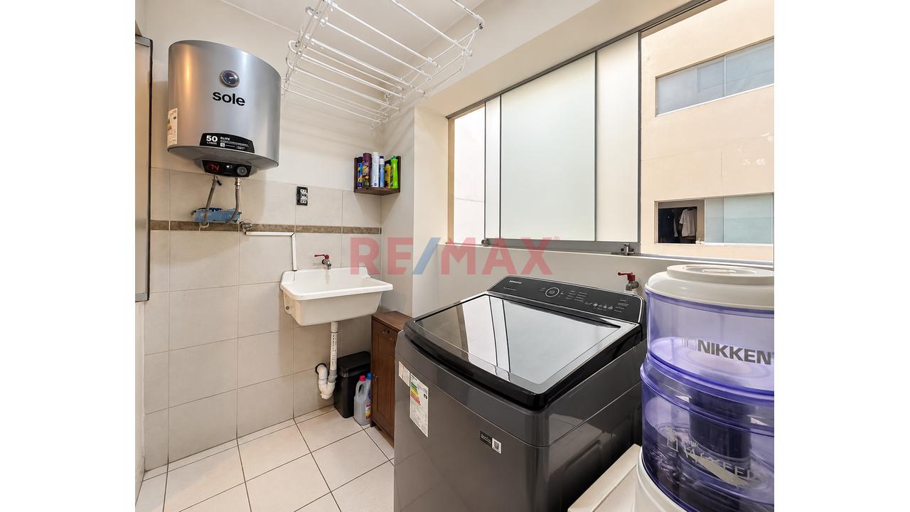 Venta De Departamento En Surco - Paseo La Castellana — foto 10