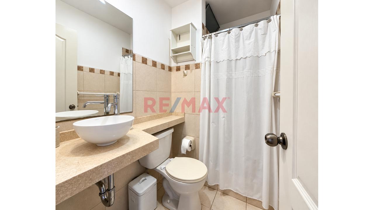 Venta De Departamento En Surco - Paseo La Castellana — foto 9