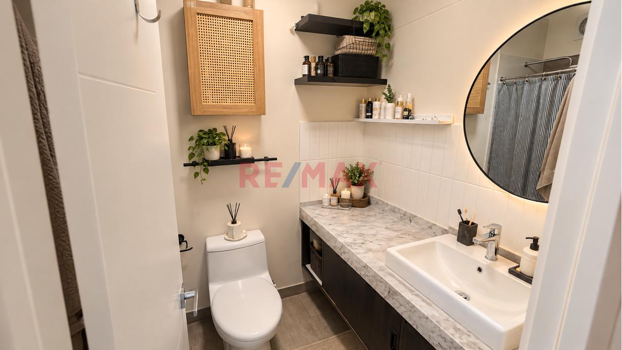 Vendo Lindo Duplex En San Isidro - 2