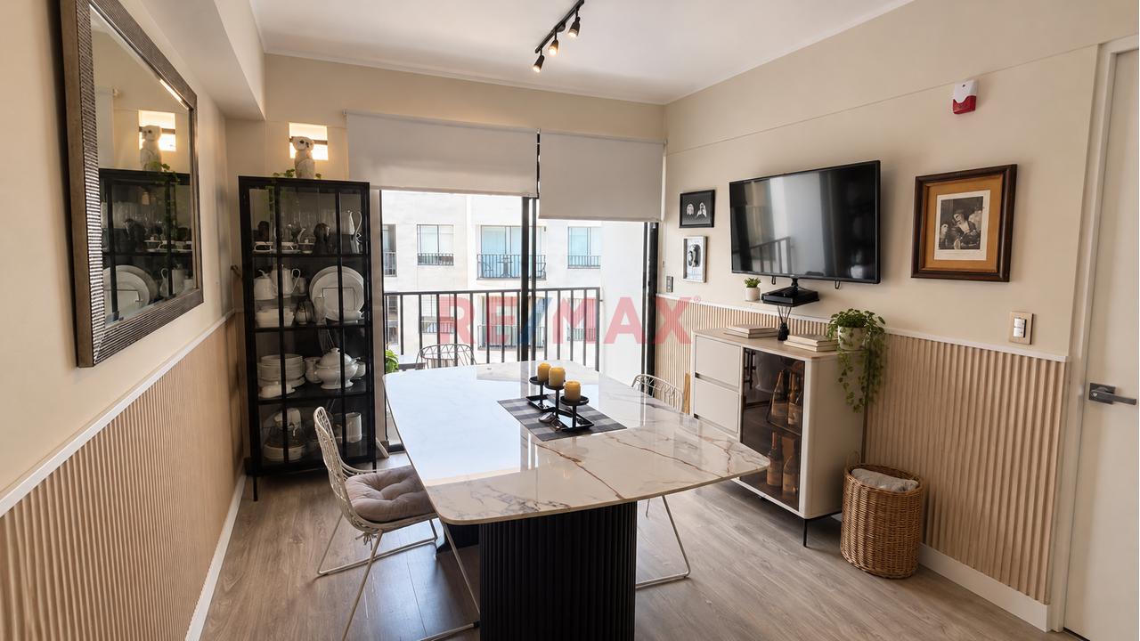Vendo Lindo Duplex En San Isidro - 8