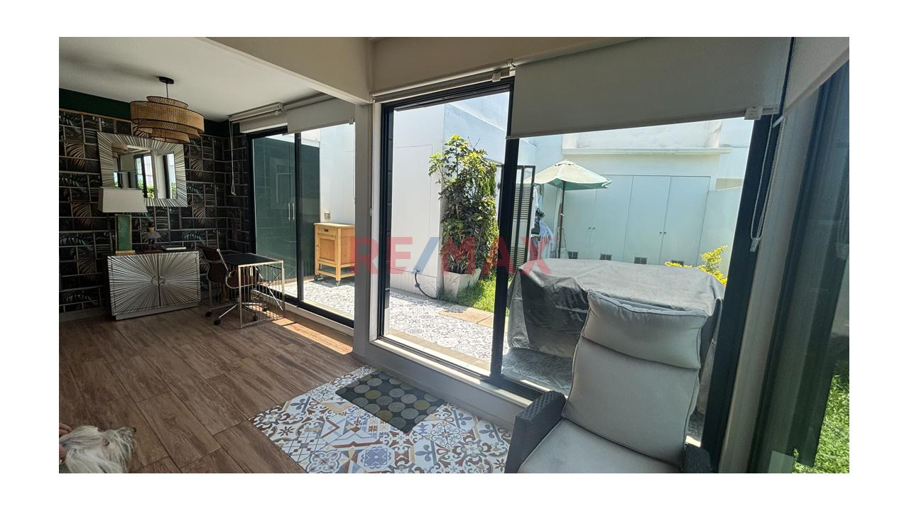 Vendo Lindo Duplex En San Isidro - 5