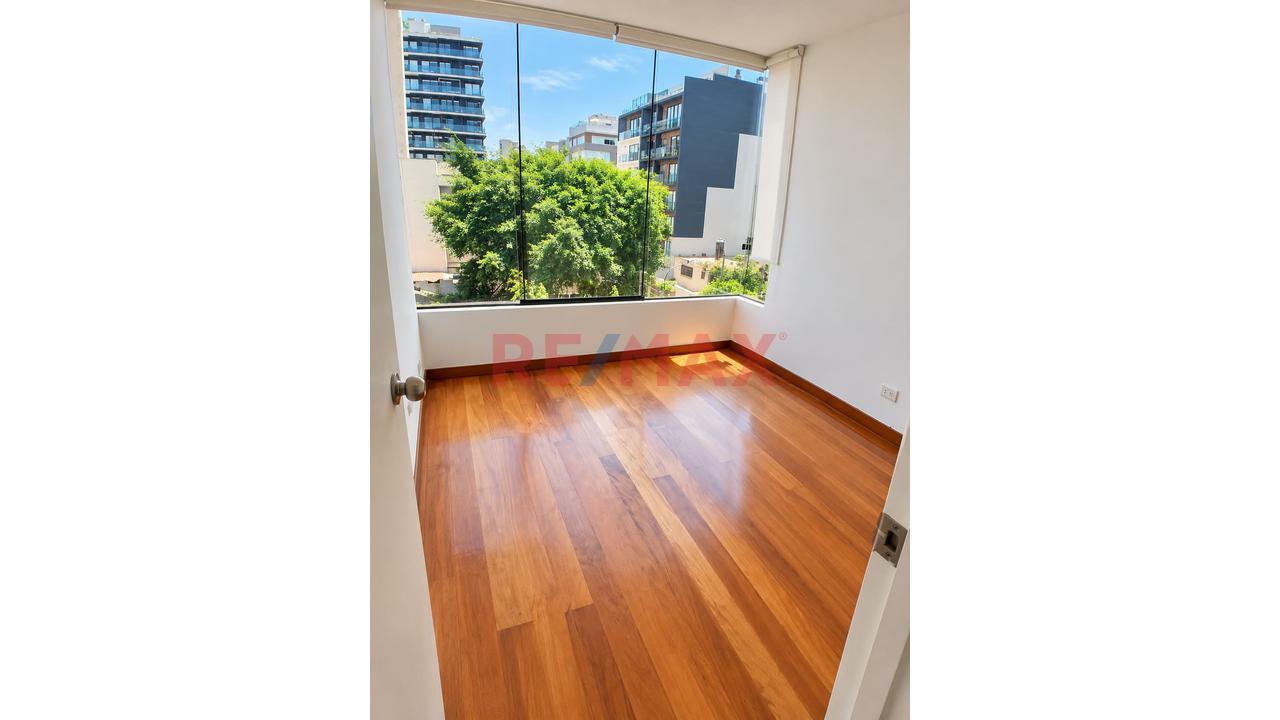 🌊 Departamento De 118.30 M² En Miraflores | Ubicación Privilegiada Con Vista Al Mar - 9