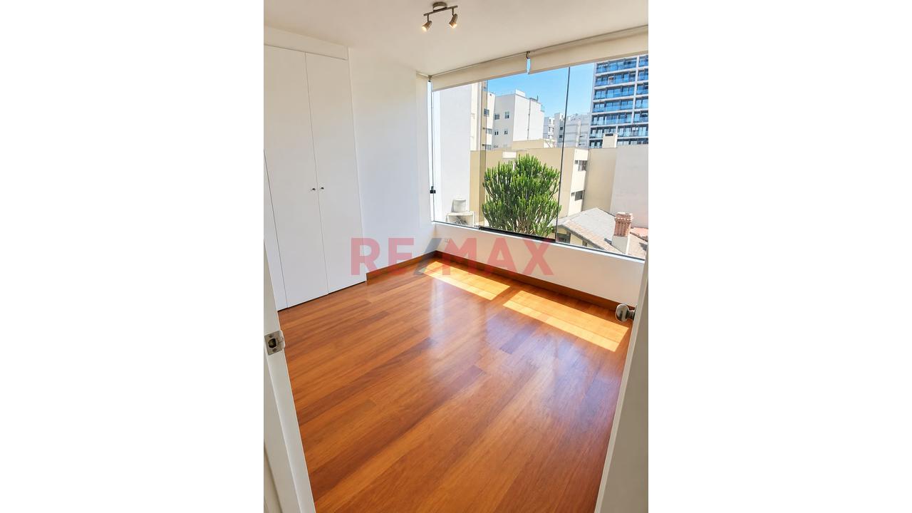 🌊 Departamento De 118.30 M² En Miraflores | Ubicación Privilegiada Con Vista Al Mar - 4