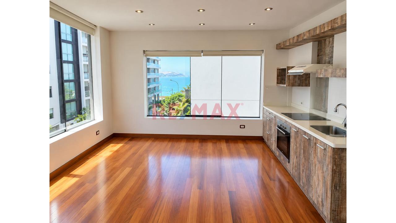 🌊 Departamento De 118.30 M² En Miraflores | Ubicación Privilegiada Con Vista Al Mar - 3