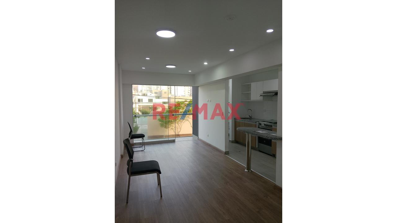 Venta De Departamento Con Vista Al Mar