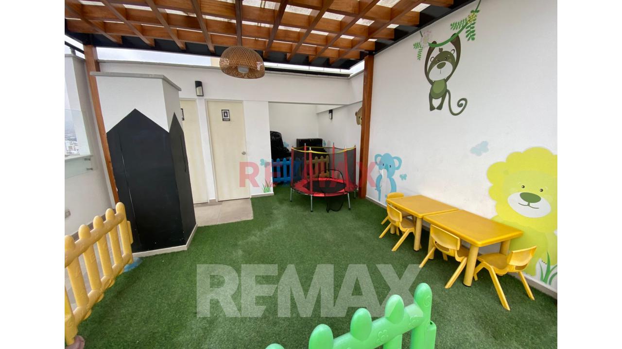 Venta De Departamento De 79 M² En 6.º Piso Con Balcón - Surquillo — foto 12