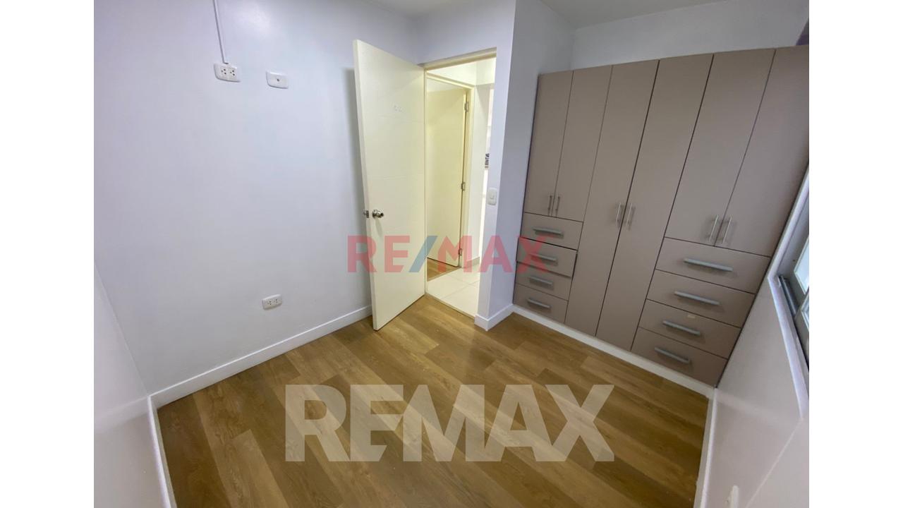Venta De Departamento De 79 M² En 6.º Piso Con Balcón - Surquillo — foto 6