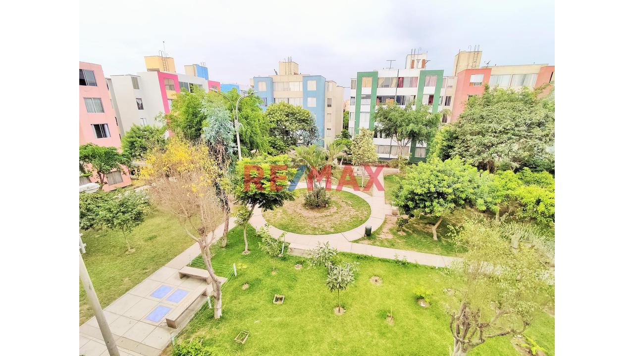 Departamento Frente A Parque, Acogedor Y Luminoso | Ubicación Céntrica — foto 12