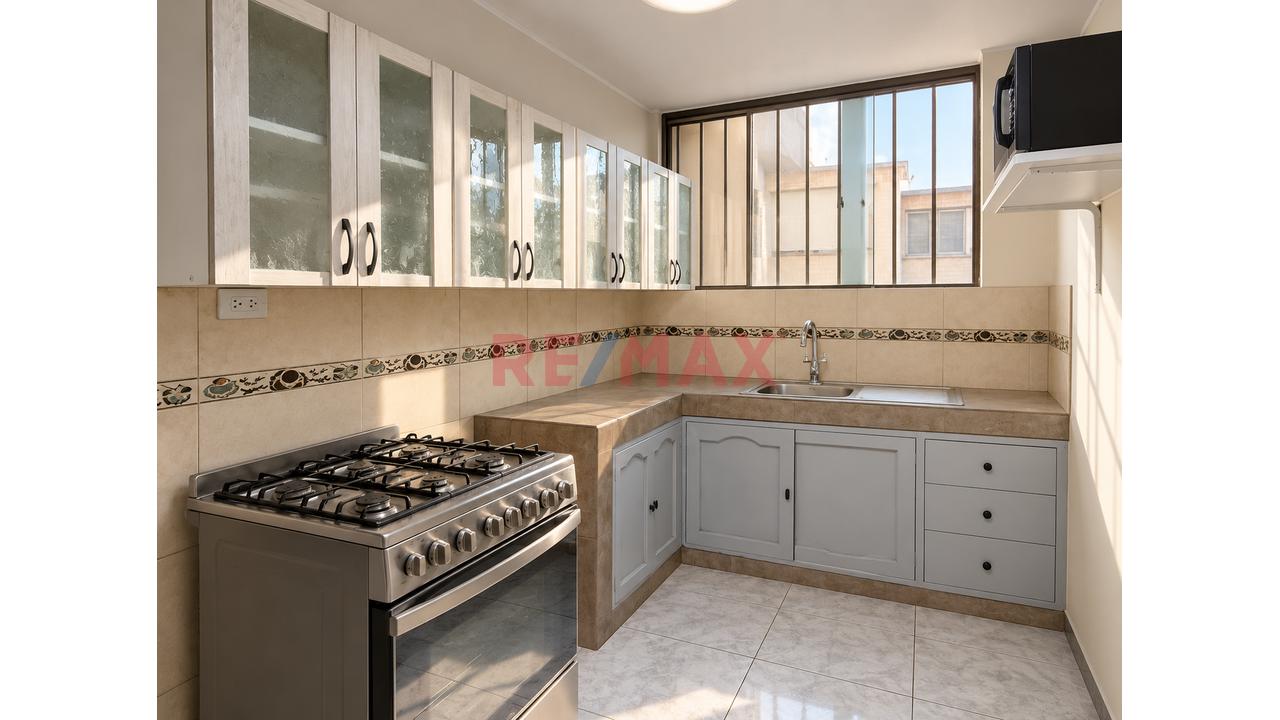 Venta De Departamento De 3 Dormitorios Con Cochera – Av. Alejandro Bertello, Lima — foto 6