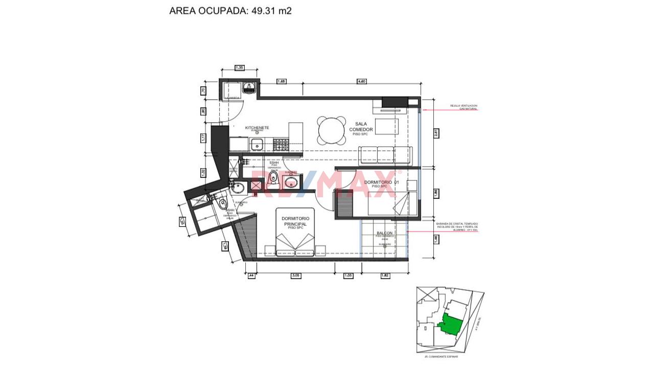 Departamento En Preventa En Magdalena | Entrega En Sep 2027| 49.31 M2 — foto 7