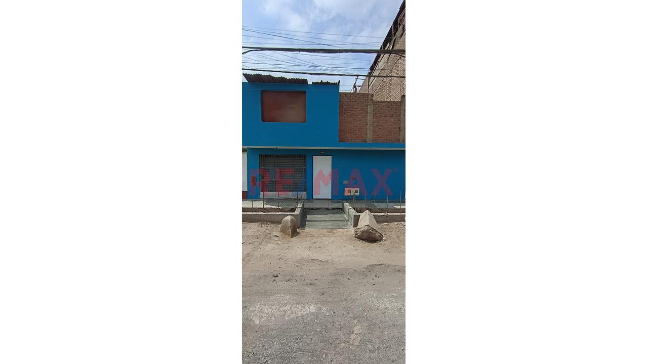 ¡Excelente Ubicación, Gran Oportunidad! Casa En Venta A Espaldas Del Mercado Inmaculada Concepción – San Martín De Porres. — foto 2