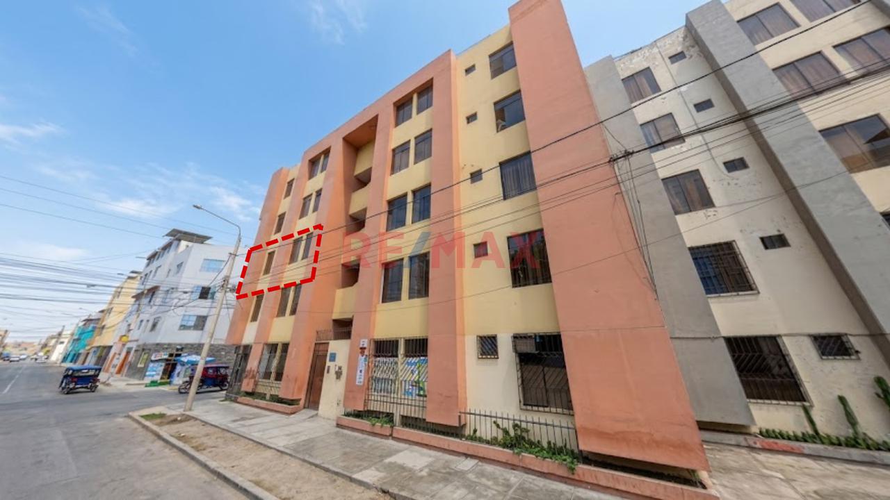 Departamento 3Er Piso En Venta Centro De Chiclayo — foto 1