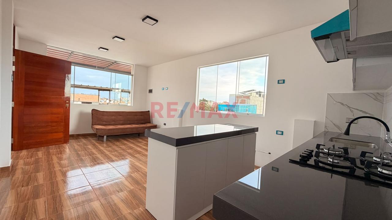 Departamento 4To Piso En Venta Urb Villarreal — foto 5