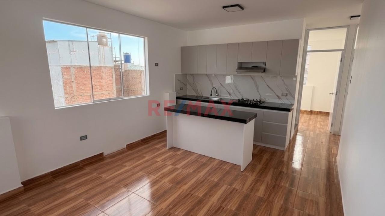 Departamento 4To Piso En Venta Urb Villarreal — foto 4
