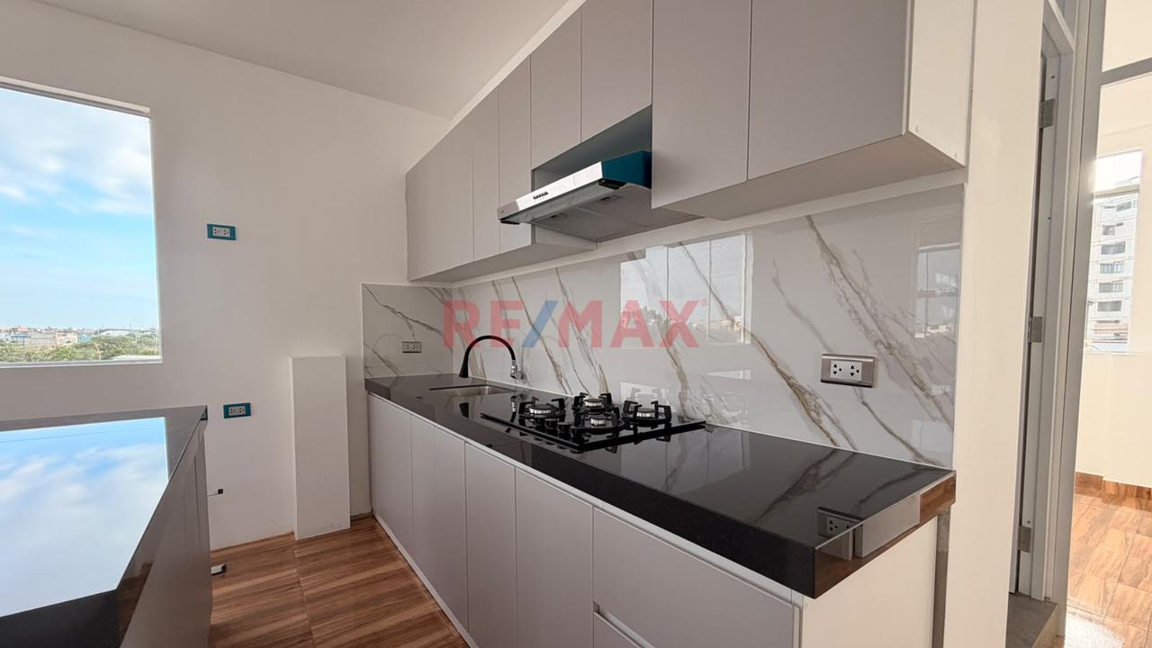 Departamento 4To Piso En Venta Urb Villarreal — foto 6