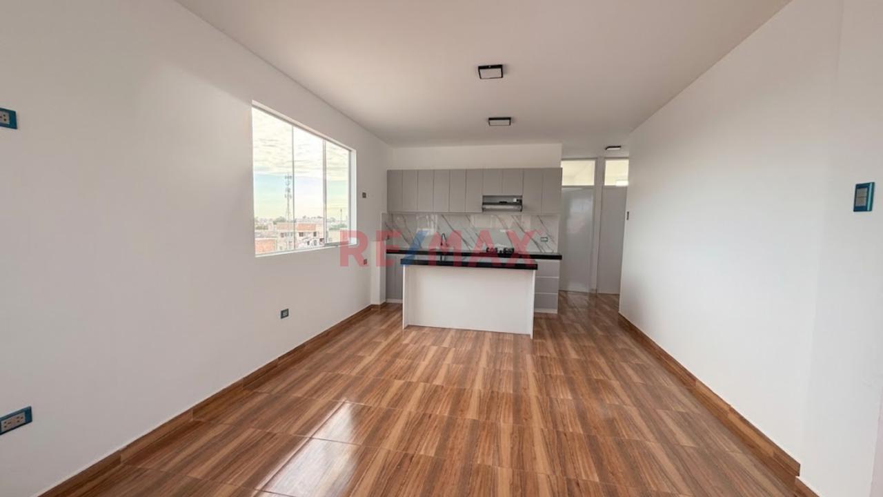 Departamento 4To Piso En Venta Urb Villarreal — foto 3