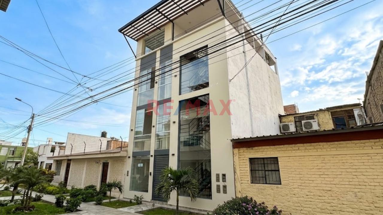 Departamento 4To Piso En Venta Urb Villarreal — foto 1