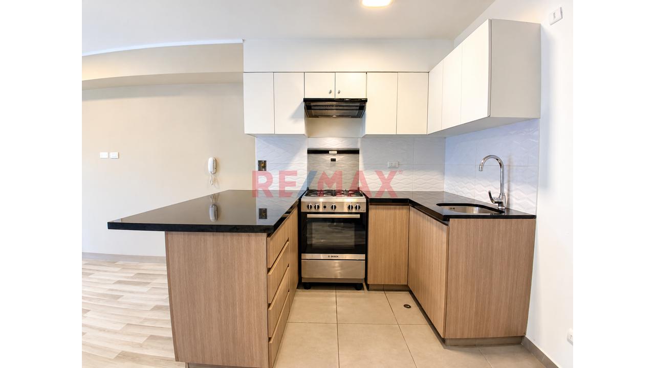 ¡Tu Departamento Ideal Con Estacionamiento Y Exclusivas Áreas Comunes! — foto 3