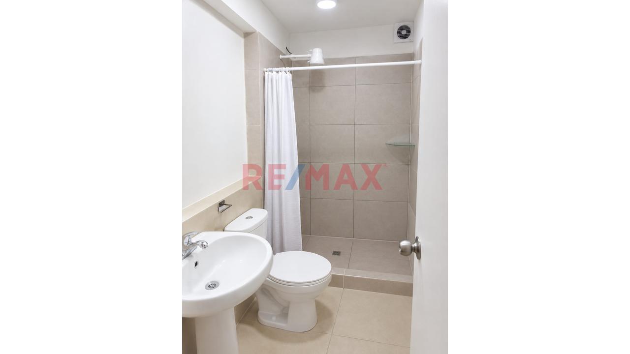 Moderno Dpto. De 51 M² En Condominio Terrazas De Bellavista — foto 8