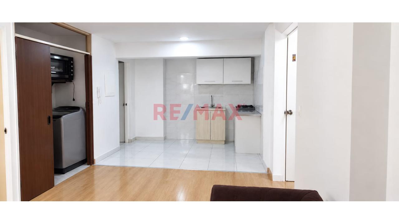Moderno Dpto. De 51 M² En Condominio Terrazas De Bellavista — foto 3