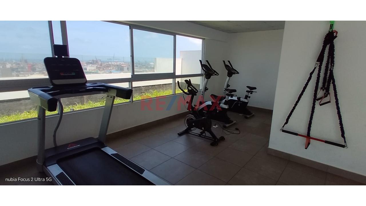 Moderno Dpto. De 51 M² En Condominio Terrazas De Bellavista — foto 15