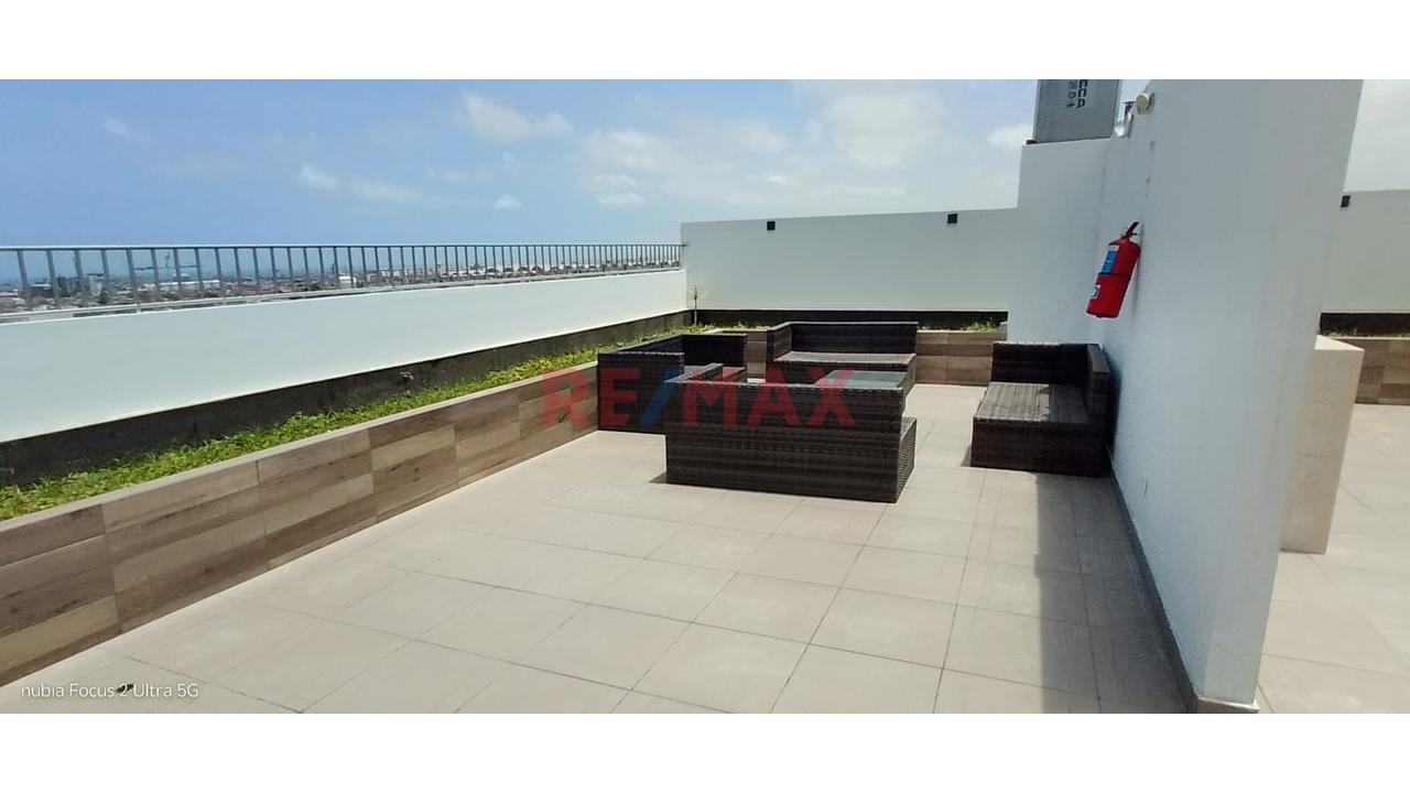 Moderno Dpto. De 51 M² En Condominio Terrazas De Bellavista — foto 14