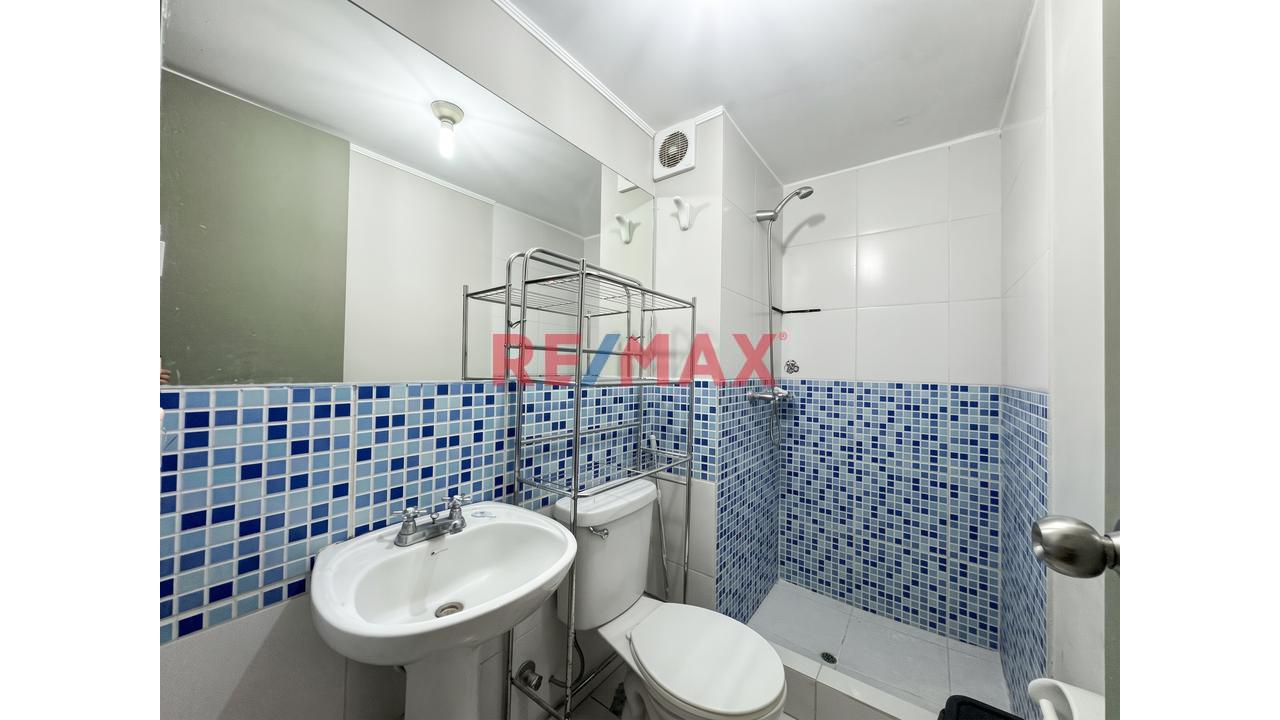 Vive Cerca De Todo | Moderno Departamento A Minutos De La Pucp Y Open Plaza La Marina | Condominio Parques De La Huaca - San Miguel - 16