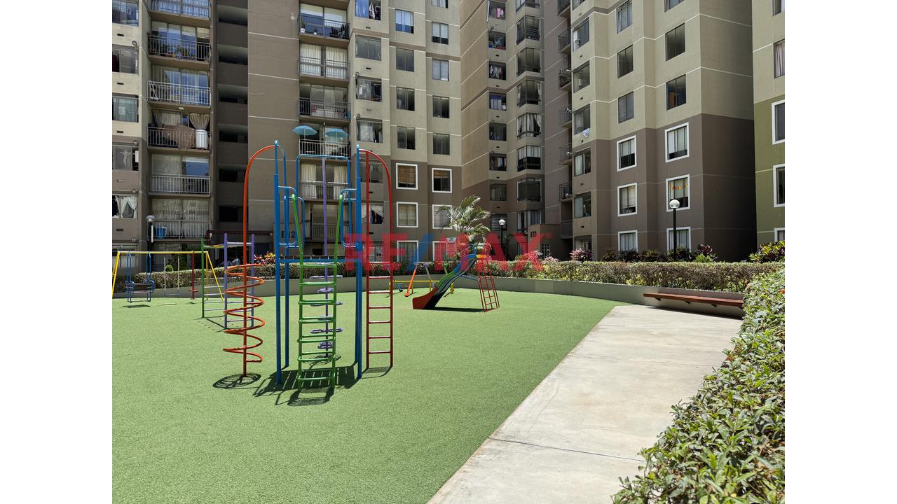 Vive Cerca De Todo | Moderno Departamento A Minutos De La Pucp Y Open Plaza La Marina | Condominio Parques De La Huaca - San Miguel — foto 3