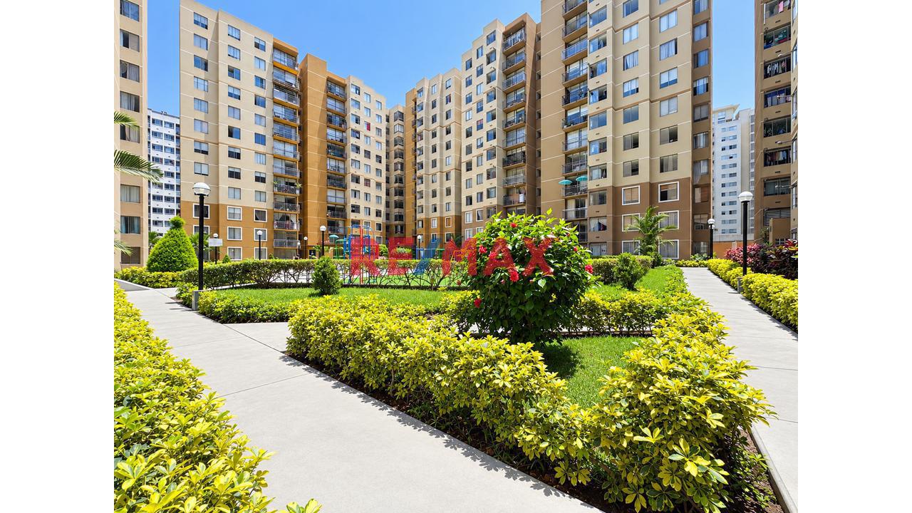Vive Cerca De Todo | Moderno Departamento A Minutos De La Pucp Y Open Plaza La Marina | Condominio Parques De La Huaca - San Miguel — foto 2