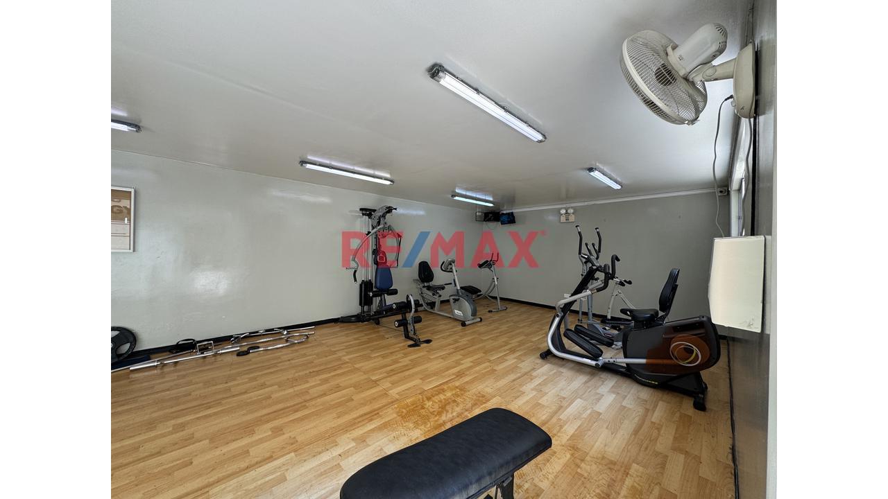 Vive Cerca De Todo | Moderno Departamento A Minutos De La Pucp Y Open Plaza La Marina | Condominio Parques De La Huaca - San Miguel — foto 14