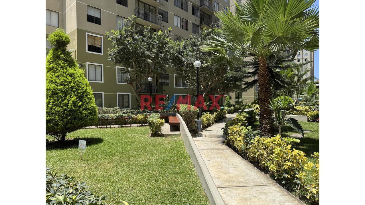 Vive Cerca De Todo | Moderno Departamento A Minutos De La Pucp Y Open Plaza La Marina | Condominio Parques De La Huaca - San Miguel — foto 11