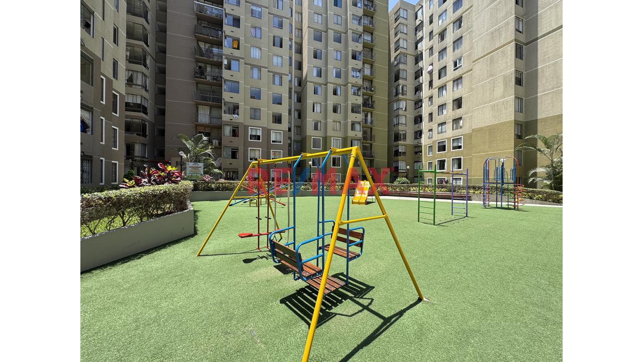 Vive Cerca De Todo | Moderno Departamento A Minutos De La Pucp Y Open Plaza La Marina | Condominio Parques De La Huaca - San Miguel — foto 13