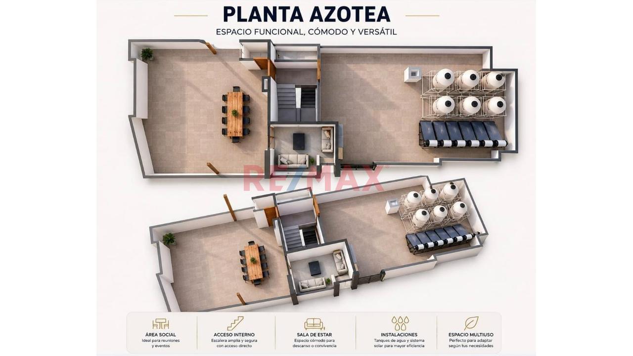 Exclusivo Y Amplio Departamento De Estreno En Segundo Piso De 160 M2 Con Cochera Y Balcón — foto 5