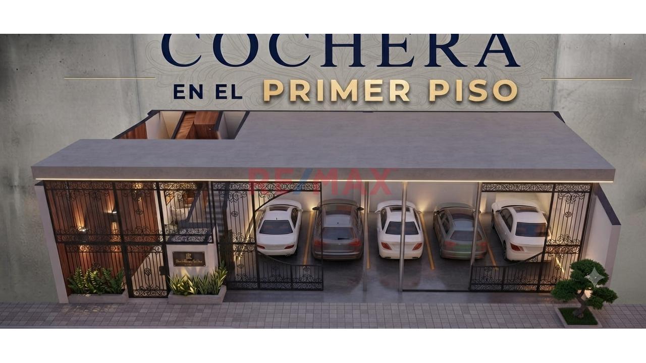 Exclusivo Y Amplio Departamento De Estreno En Segundo Piso De 160 M2 Con Cochera Y Balcón — foto 9