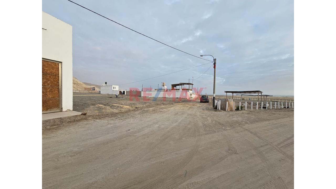 Vendo Terreno Urbano En La Urb. Mar Y Sol Mz. A Lote 13 - Camaná - 3