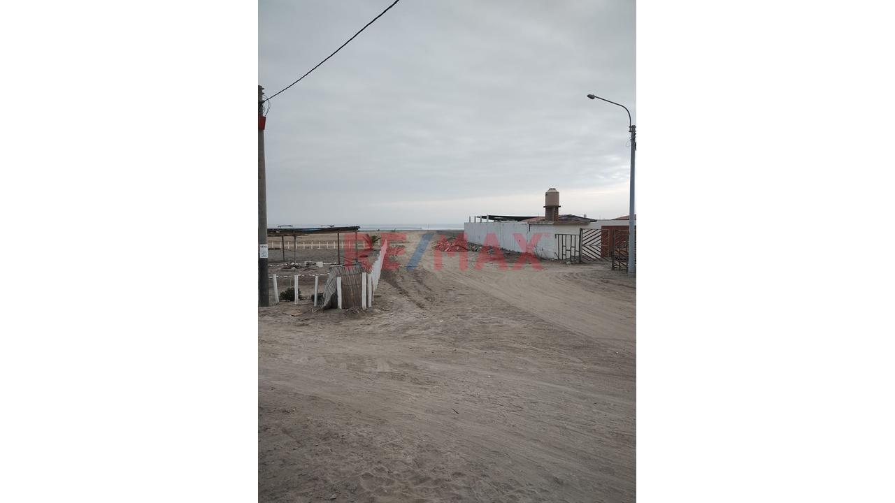 Vendo Terreno Urbano En La Urb. Mar Y Sol Mz. A Lote 13 - Camaná - 2
