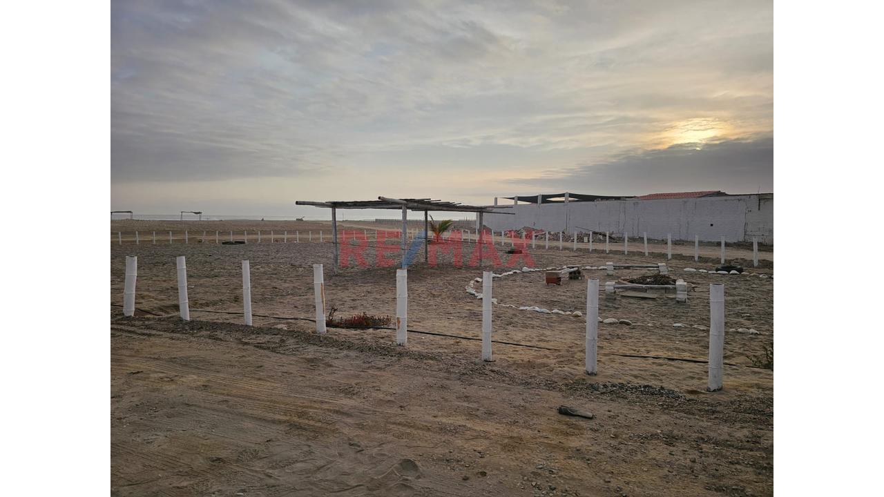 Vendo Terreno Urbano En La Urb. Mar Y Sol Mz. A Lote 13 - Camaná - 6