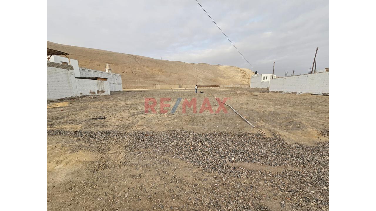 Vendo Terreno Urbano En La Urb. Mar Y Sol Mz. A Lote 13 - Camaná - 8