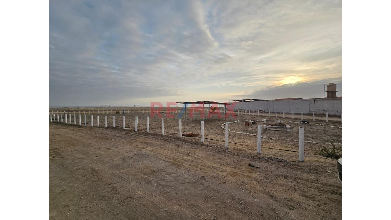 Vendo Terreno Urbano En La Urb. Mar Y Sol Mz. A Lote 13 - Camaná - 7