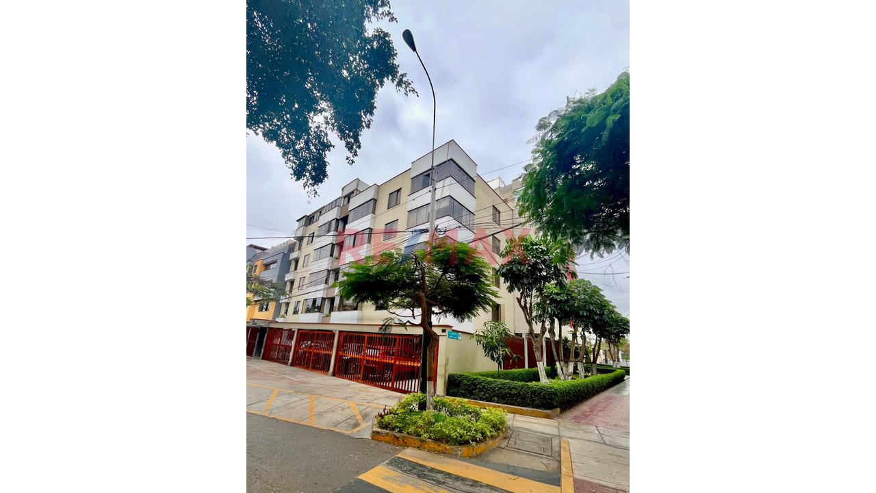 🌳 ¡Vive Frente A Parque En San Borja! - 16